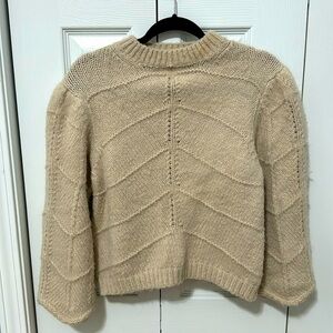 Boutique sweater